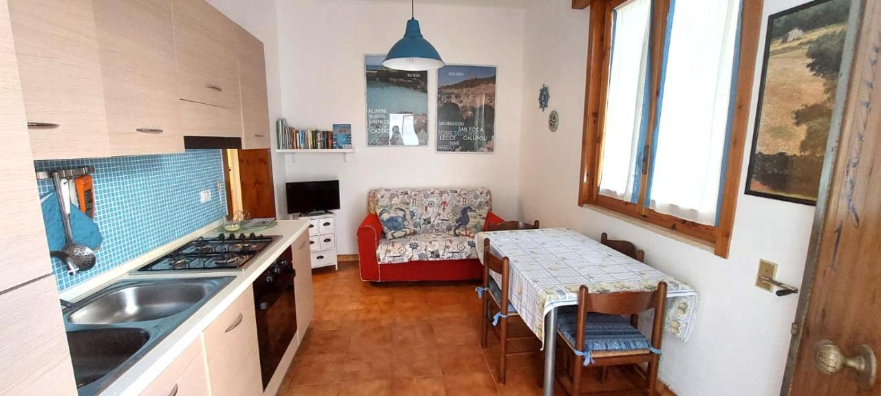 Casa vacanza Poesia San Foca Esterno foto