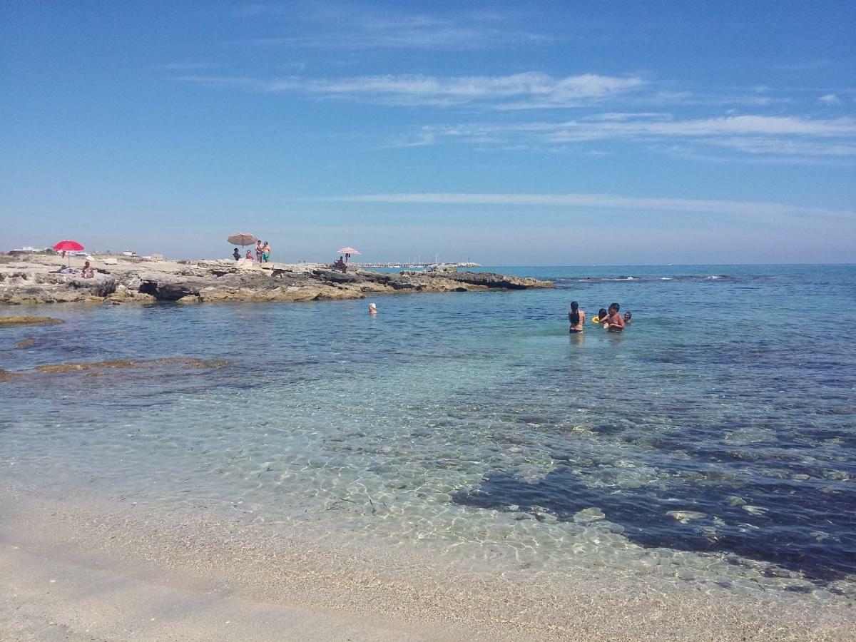 Casa vacanza Poesia San Foca Esterno foto