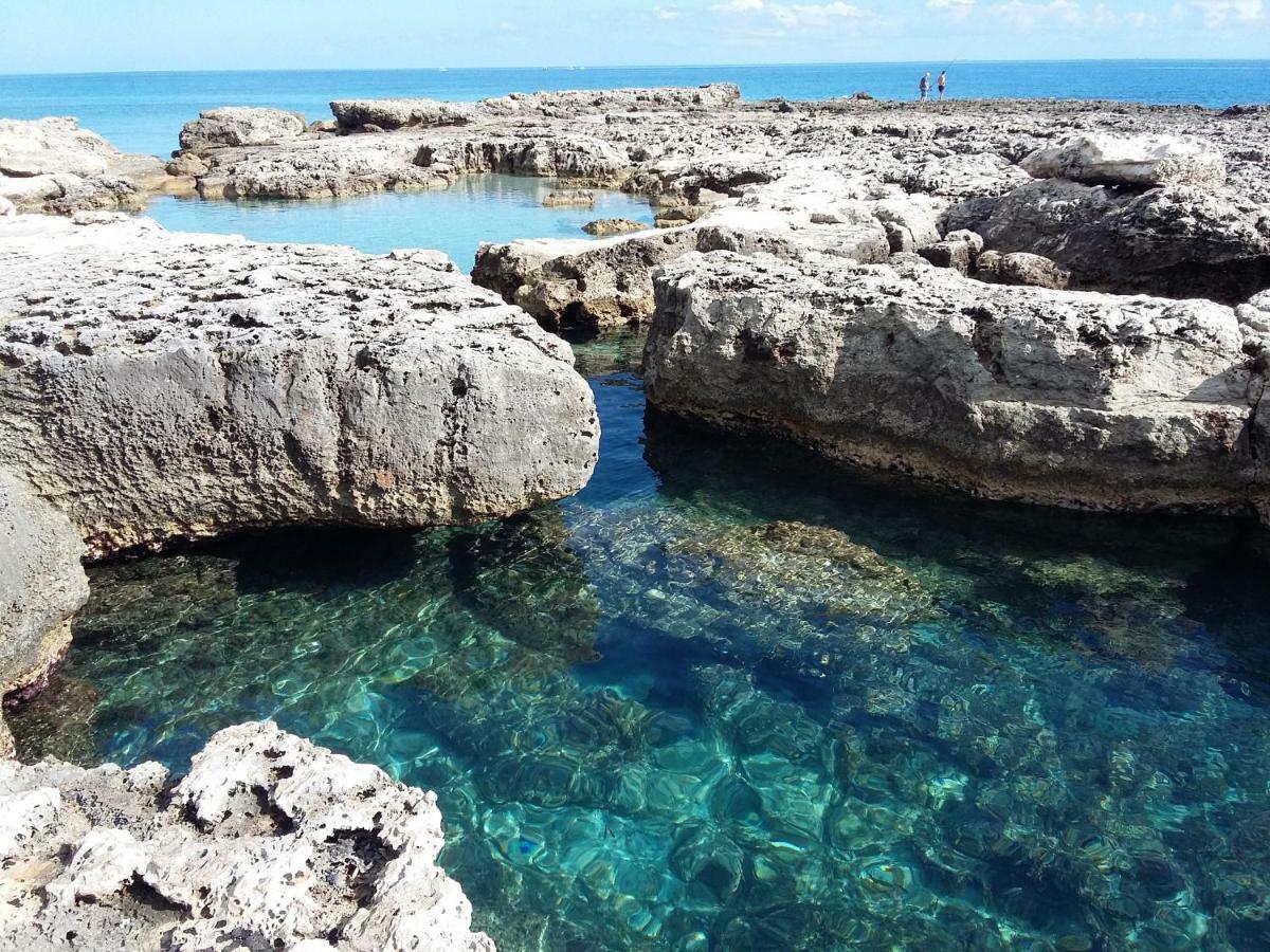 Casa vacanza Poesia San Foca Esterno foto