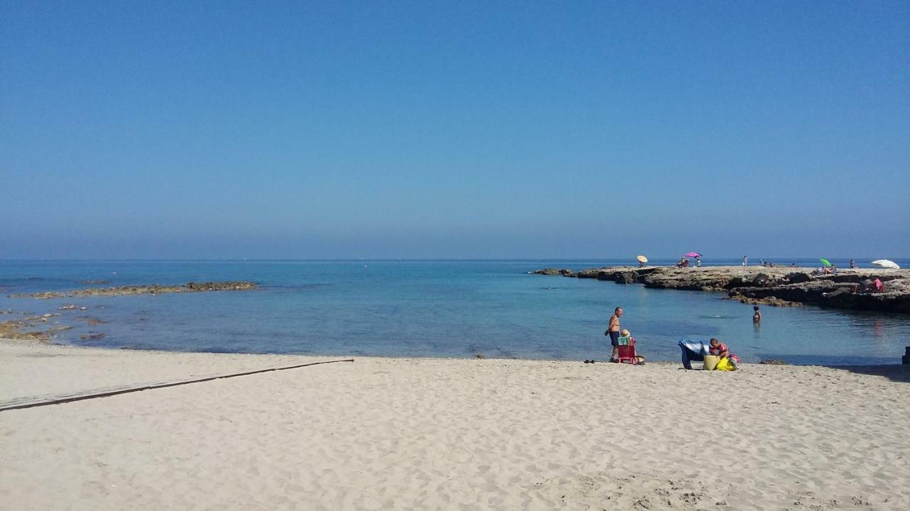 Casa vacanza Poesia San Foca Esterno foto