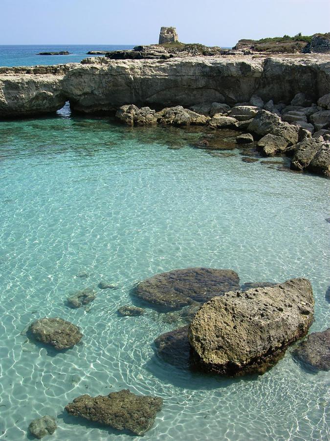 Casa vacanza Poesia San Foca Esterno foto